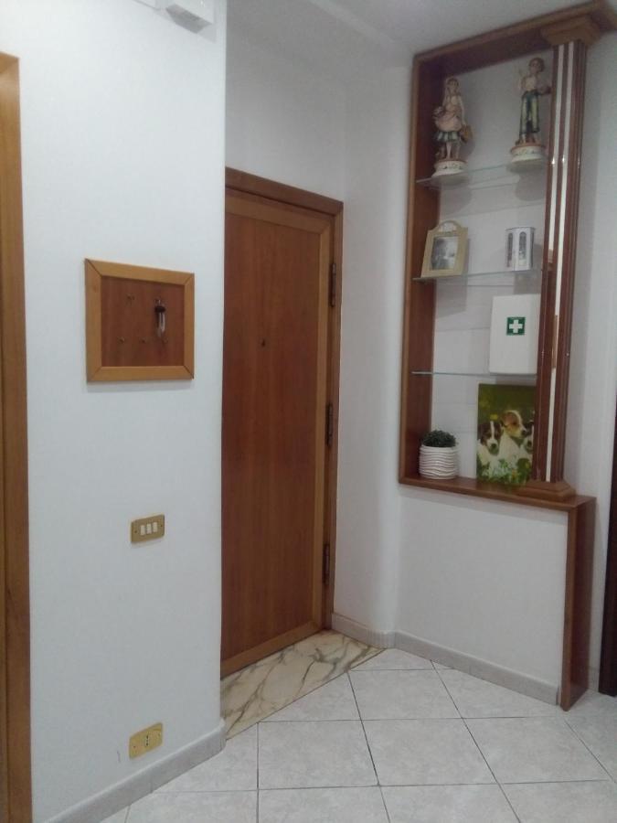 B&B Salita Metello Агридженто Экстерьер фото