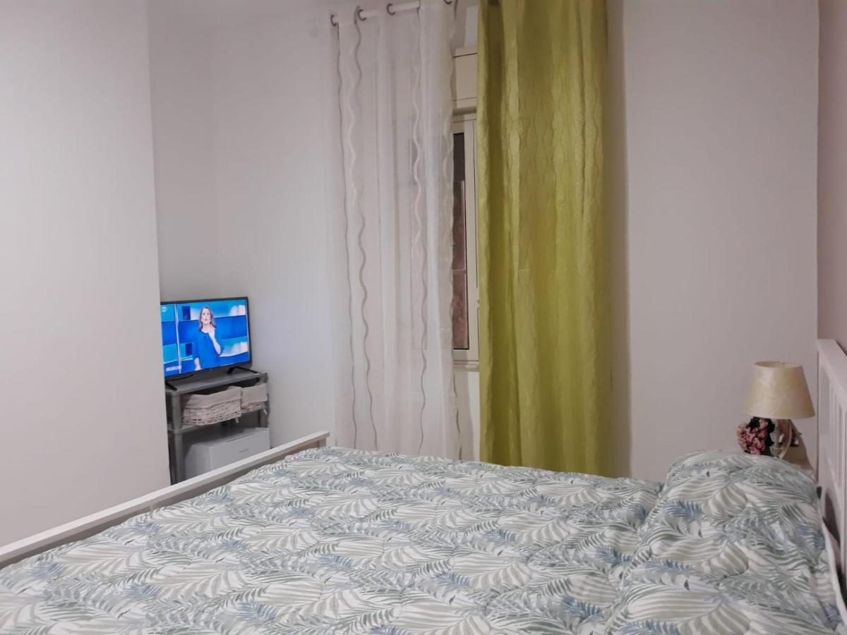 B&B Salita Metello Агридженто Экстерьер фото