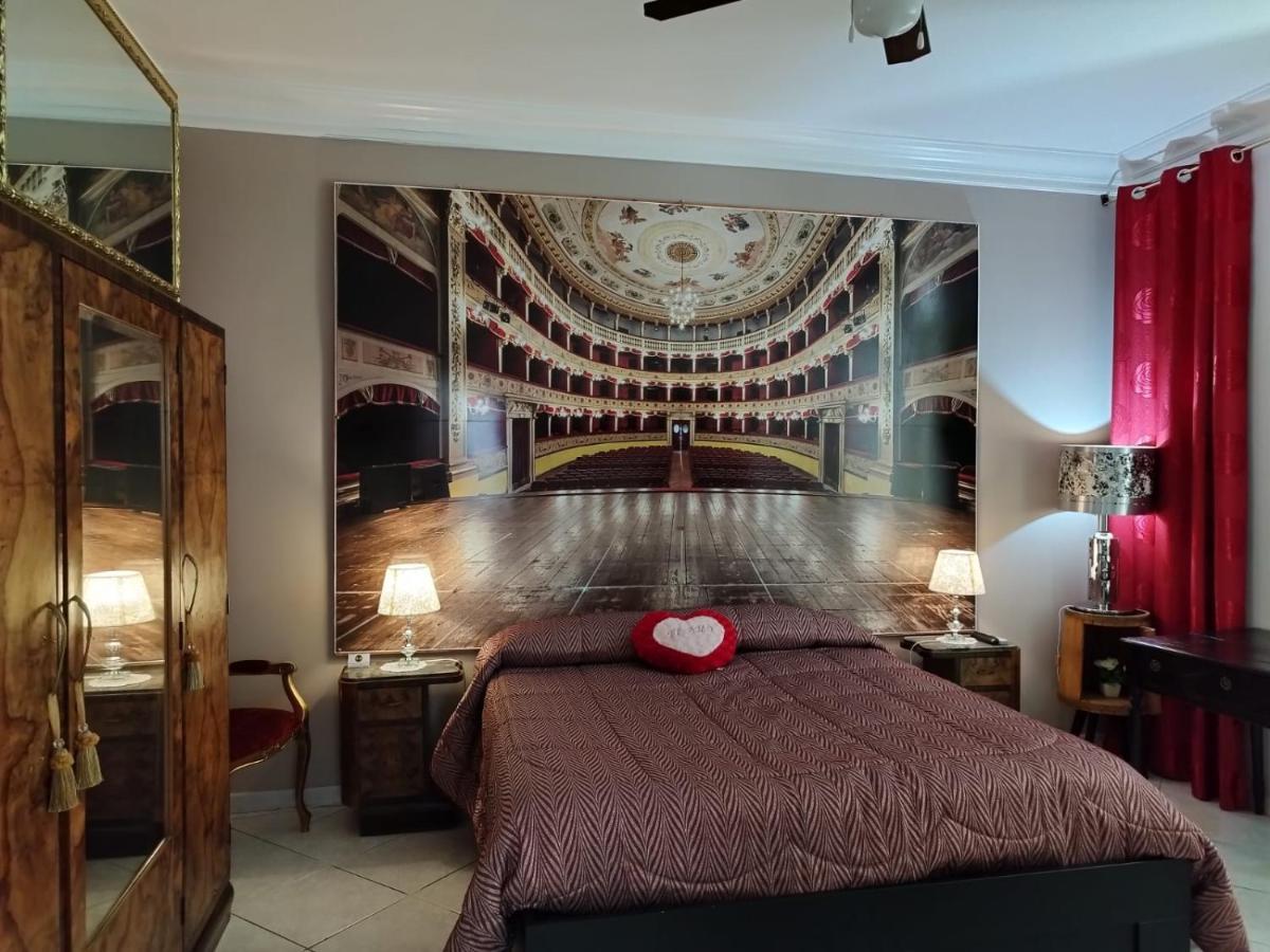 B&B Salita Metello Агридженто Экстерьер фото