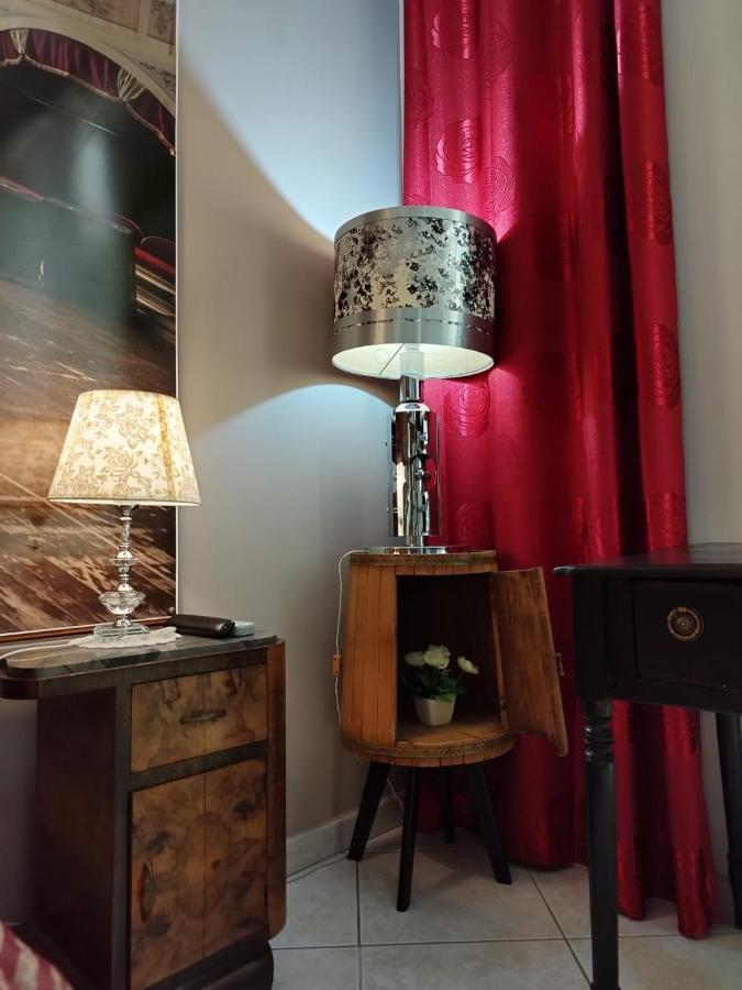 B&B Salita Metello Агридженто Экстерьер фото