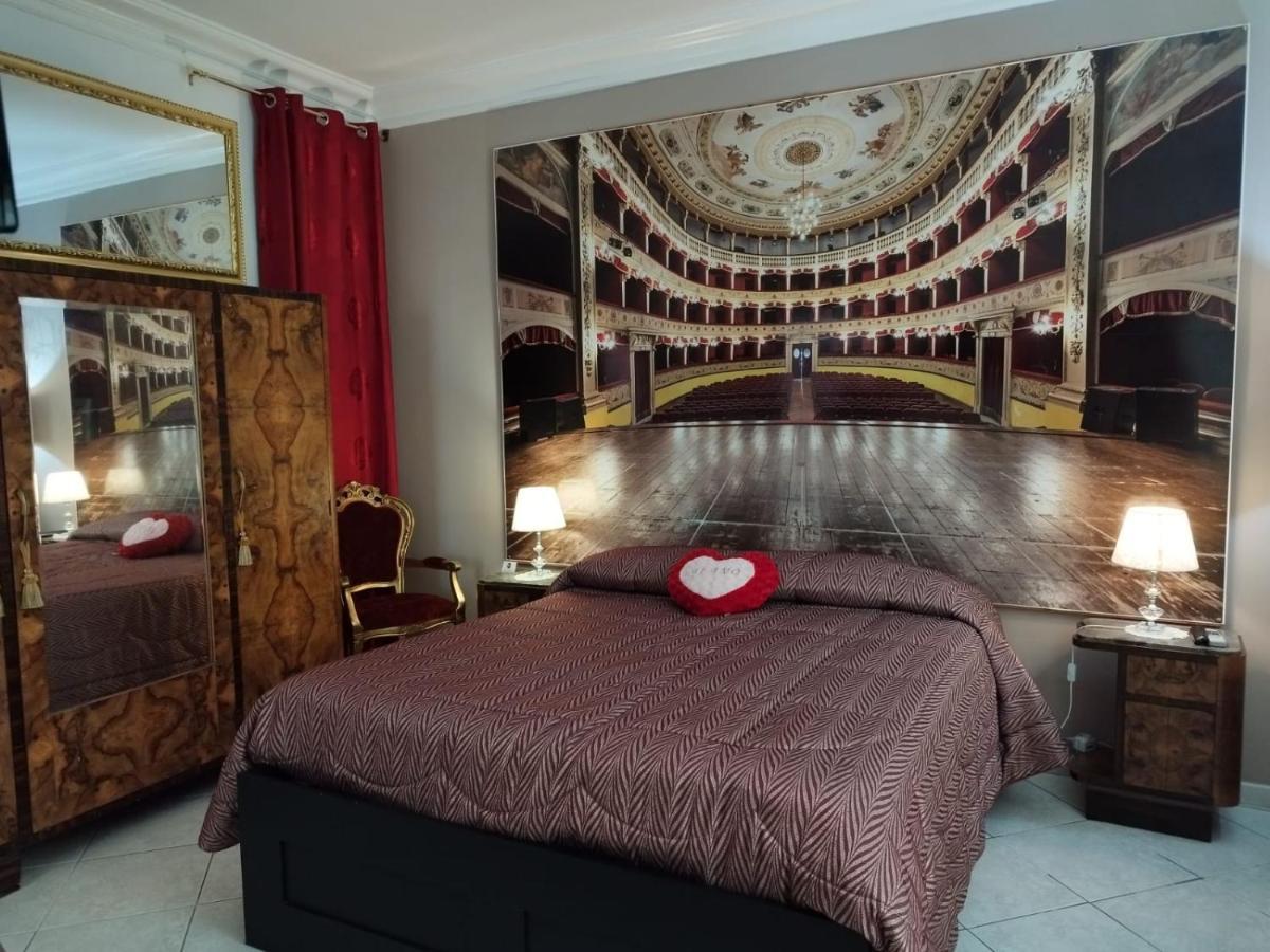 B&B Salita Metello Агридженто Экстерьер фото