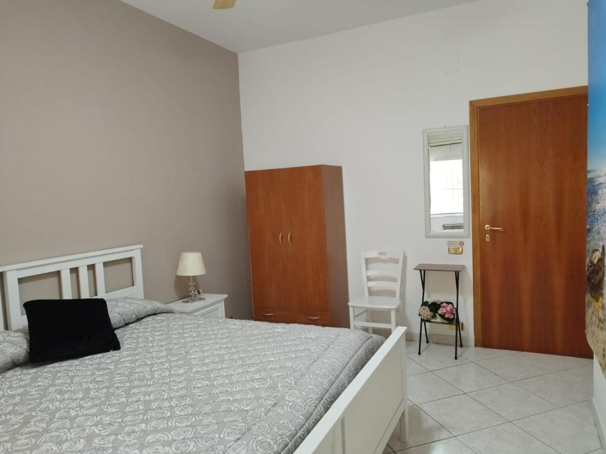 B&B Salita Metello Агридженто Экстерьер фото
