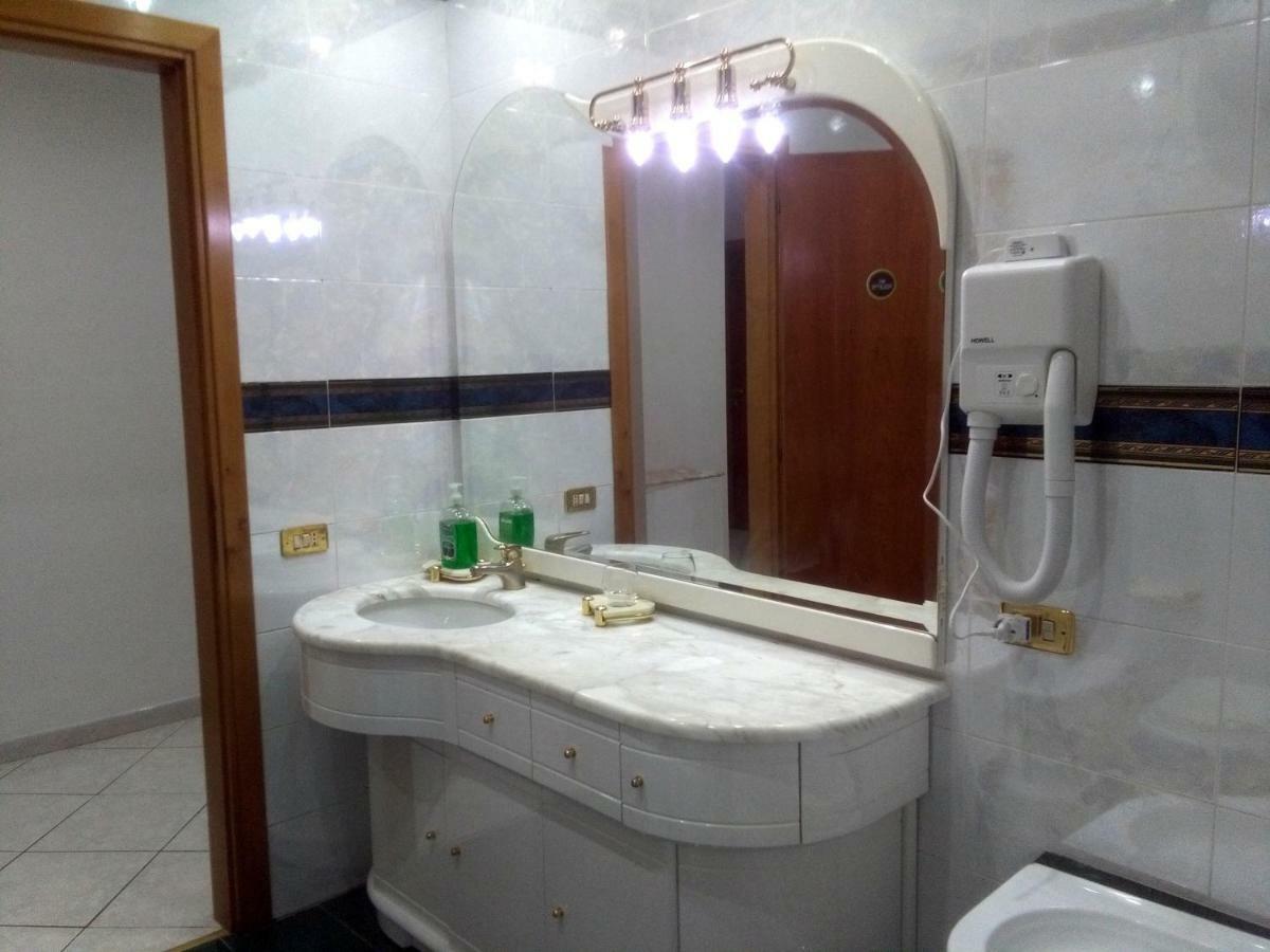 B&B Salita Metello Агридженто Экстерьер фото