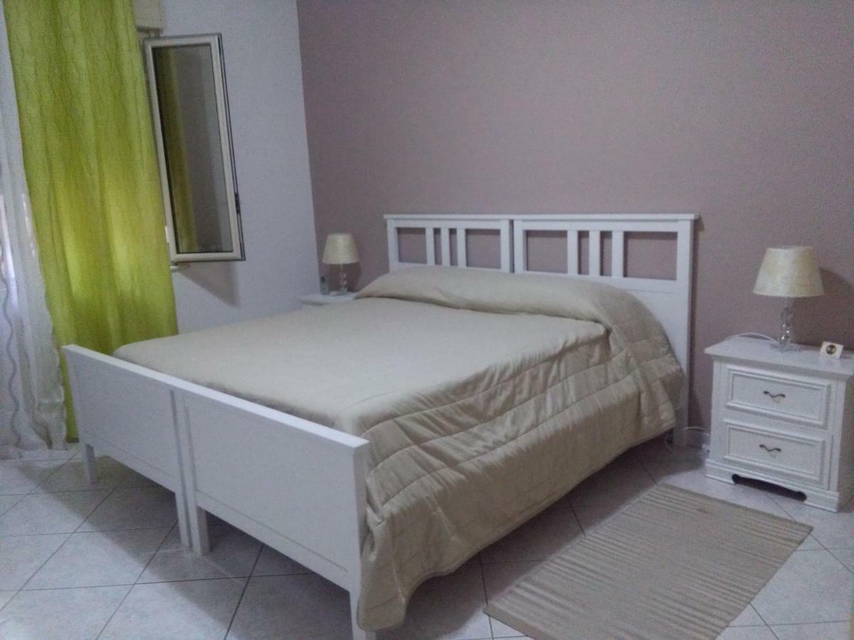 B&B Salita Metello Агридженто Экстерьер фото